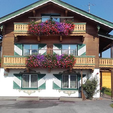 Apartement Haus Johanna Kitzbühel Kültér fotó