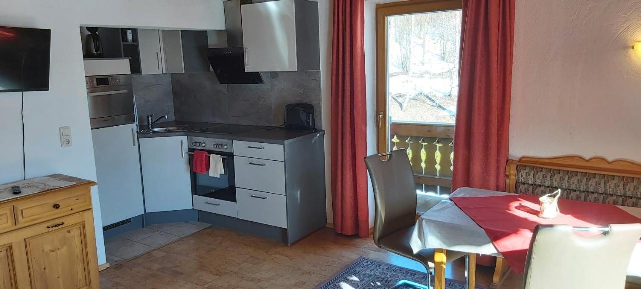 Apartement Haus Johanna Kitzbühel Kültér fotó