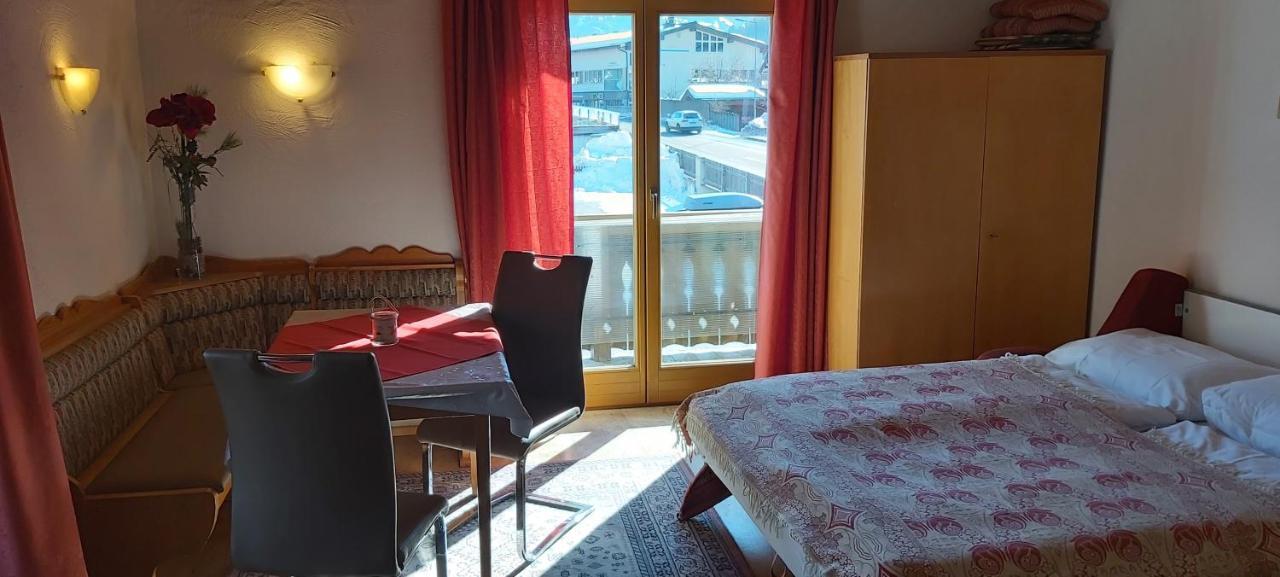 Apartement Haus Johanna Kitzbühel Kültér fotó