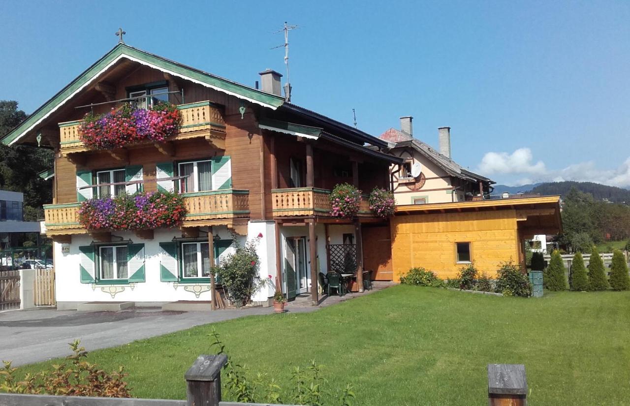 Apartement Haus Johanna Kitzbühel Kültér fotó