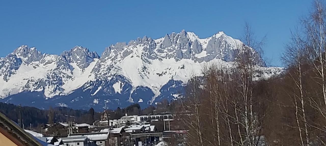 Apartement Haus Johanna Kitzbühel Kültér fotó