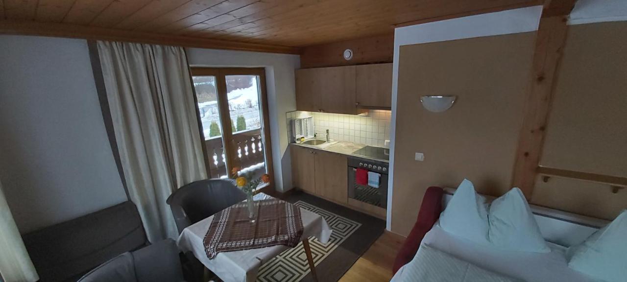 Apartement Haus Johanna Kitzbühel Kültér fotó