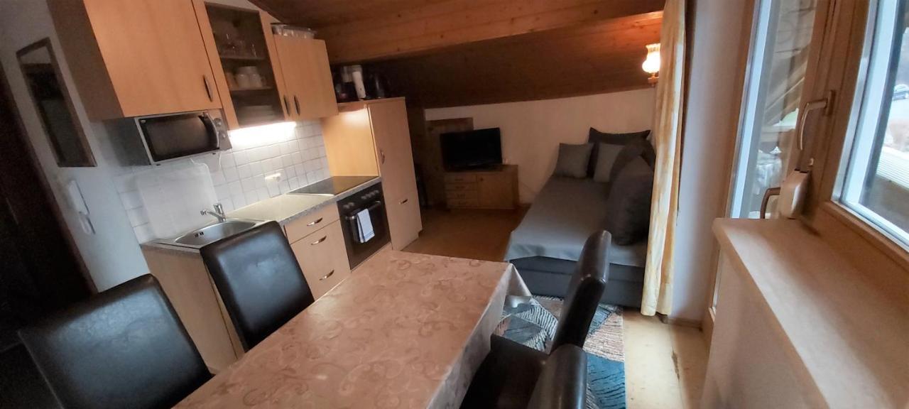 Apartement Haus Johanna Kitzbühel Kültér fotó