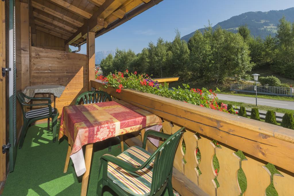 Apartement Haus Johanna Kitzbühel Kültér fotó
