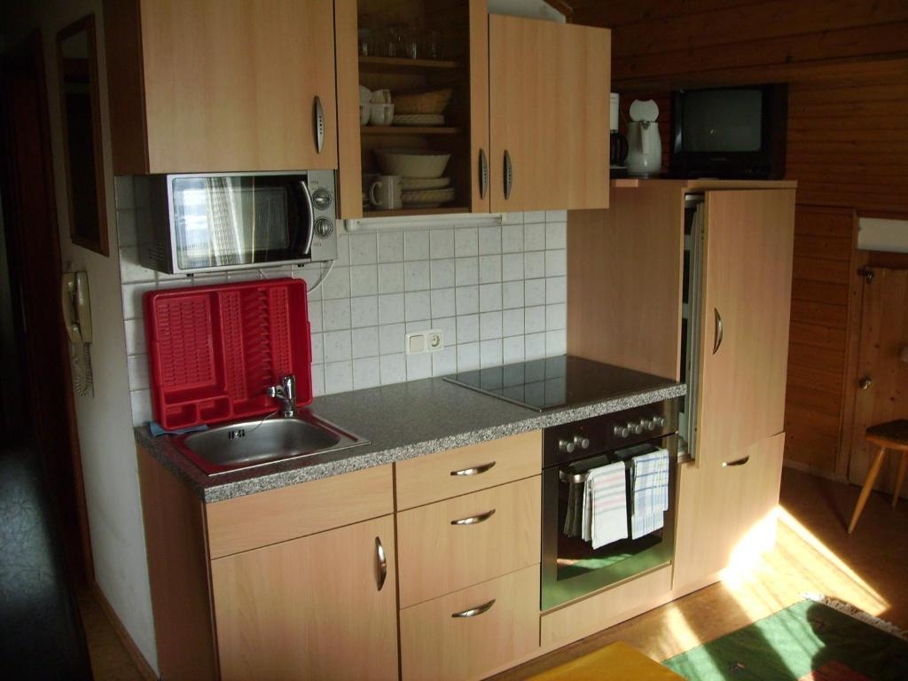Apartement Haus Johanna Kitzbühel Szoba fotó