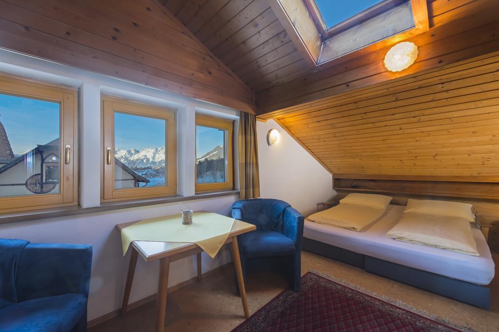 Apartement Haus Johanna Kitzbühel Kültér fotó