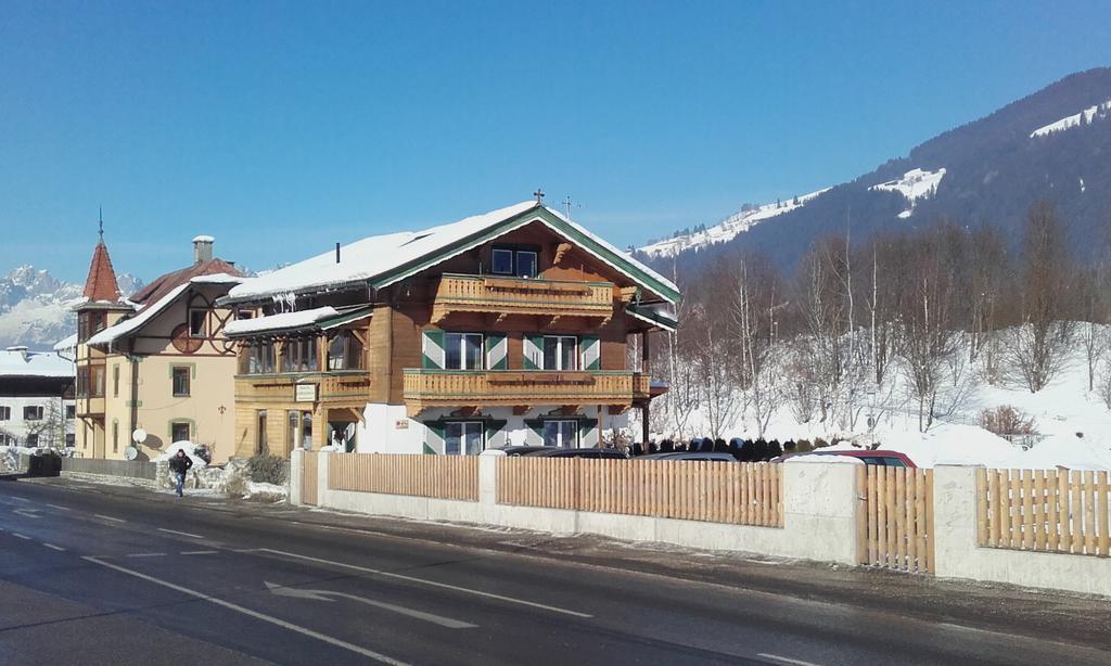Apartement Haus Johanna Kitzbühel Kültér fotó