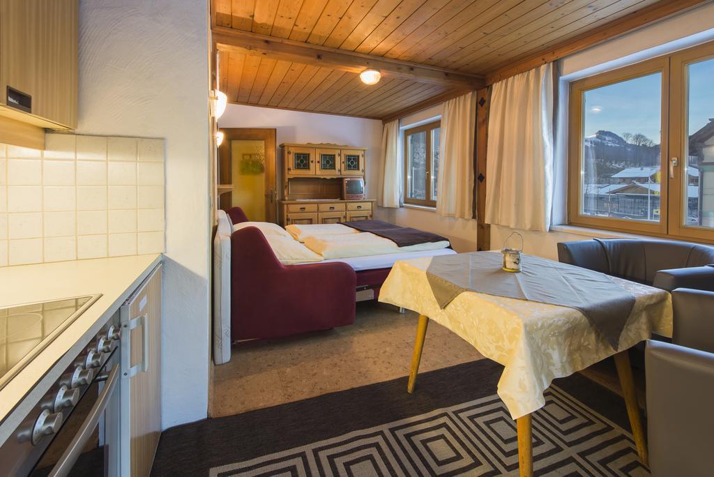 Apartement Haus Johanna Kitzbühel Kültér fotó